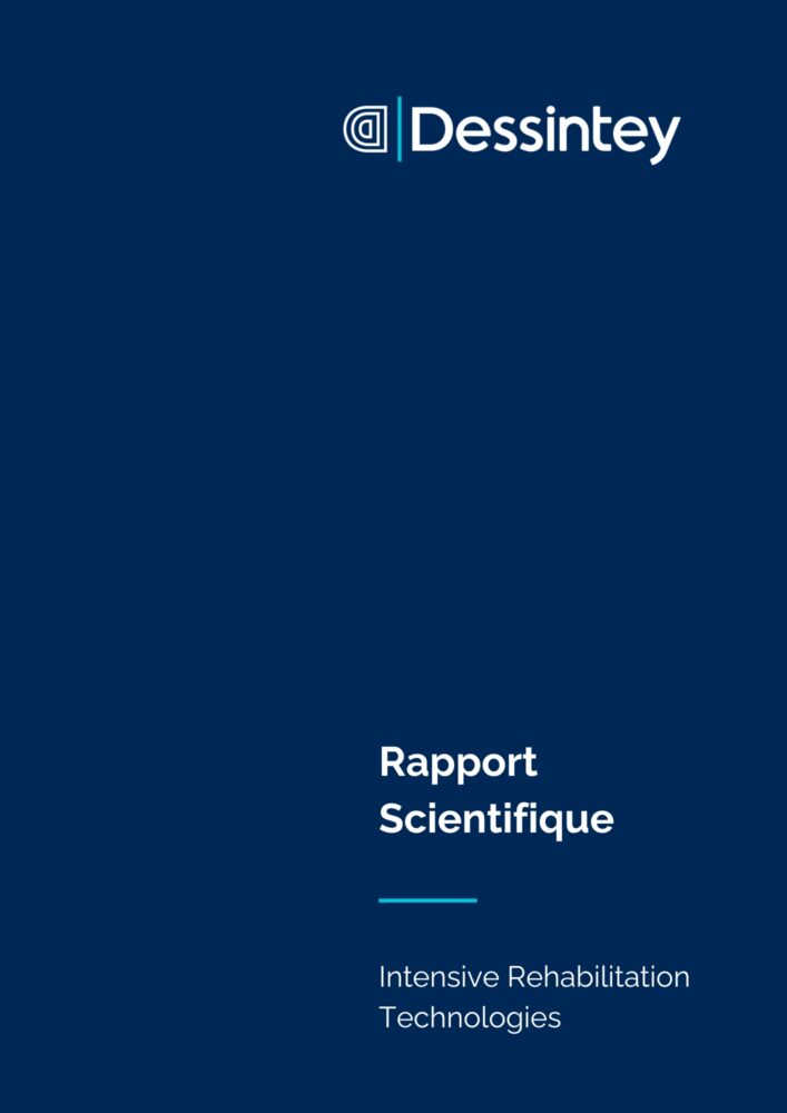 00. 1ERE COUV SCIENTIFIC REPORT FR Rapport scientifique IVS par Dessintey