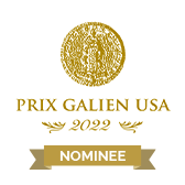 Premio Galien USA Nominato per "Best Startup"