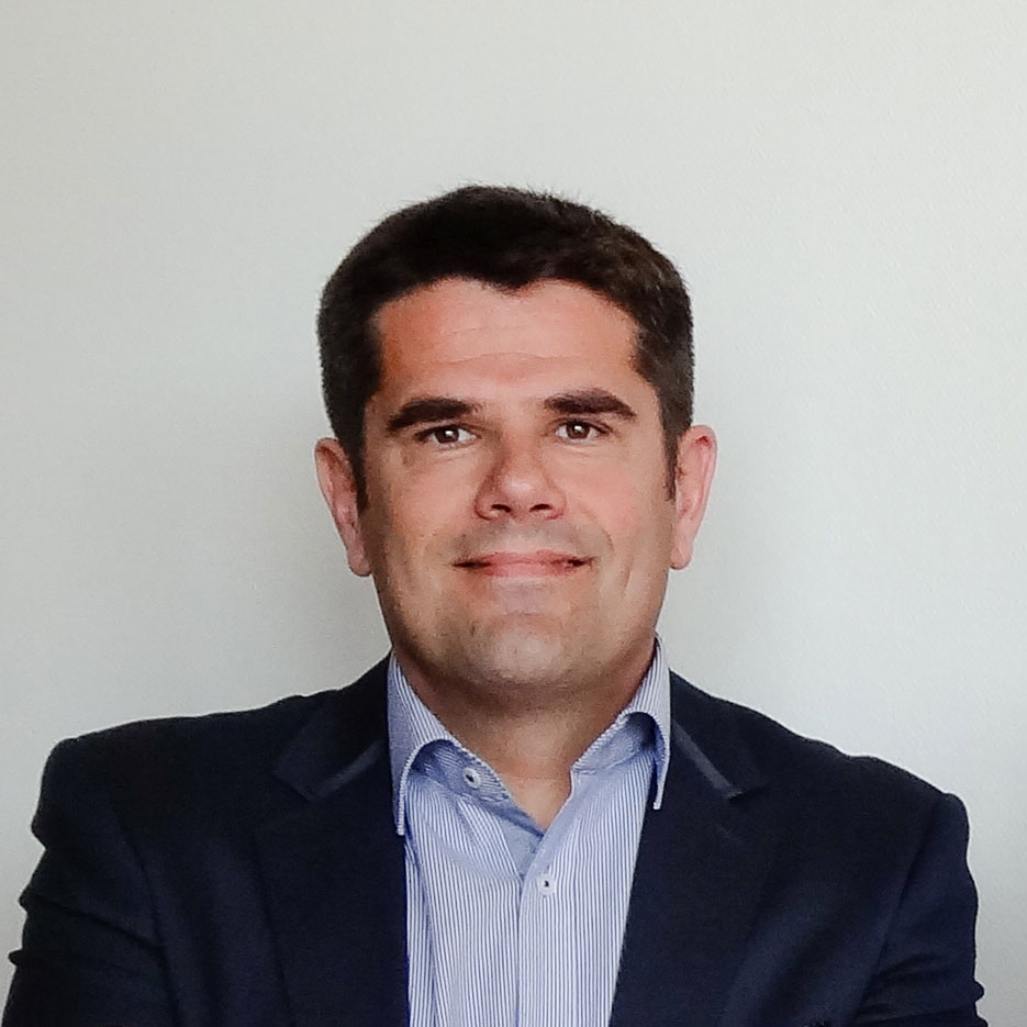 portrait Nicolas Fournier CEO