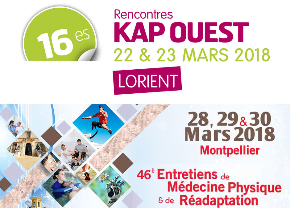 Congrès du printemps 2018 : Kap Ouest & EMPR