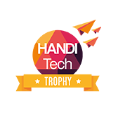 logo handi tech trophy 2018