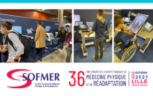 SOFMER IVS3 lower limbs