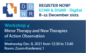 ECNR DGNR workshop congress