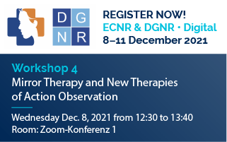 Workshop – Registrer now | ECNR & DGNR • Digital • 8–11 December 2021