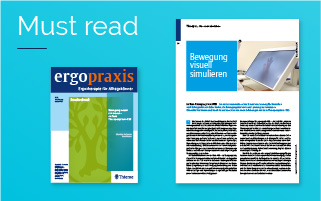 Must read | Journal Ergopraxis (Thieme) | ATZ Aschaffenburg 🇩🇪