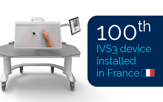 IVS3 is now a MUST-HAVE device in FRANCE