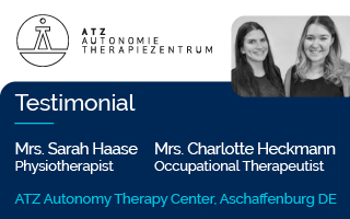 Therapists – ATZ Autonomy Therapy Center, Aschaffenburg DE