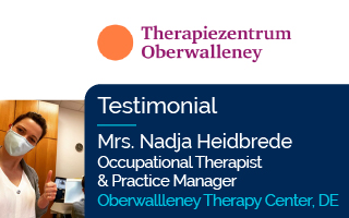 Mrs. Nadja Heidbrede – Oberwalleney Therapy Center at Iserlohn DE
