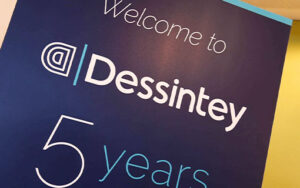 Dessintey 5 years