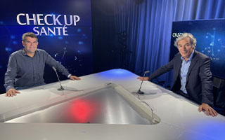 Media | Dessintey on French TV:  Check-Up Santé – BFM Business