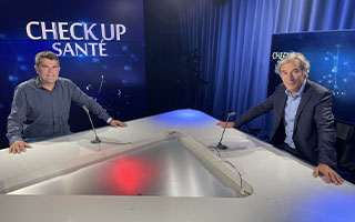 Media | Dessintey on French TV: Check-Up Santé – BFM Business