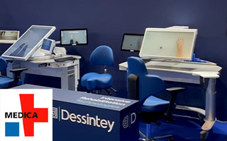 Congress | Dessintey at MEDICA – Leading International Trade Fair