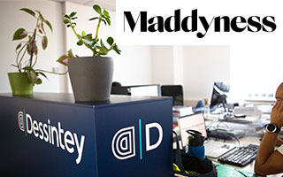 Presse | Dessintey dans Maddyness