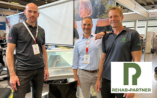 Denmark | Starting a new collaboration with Rehab Partner
