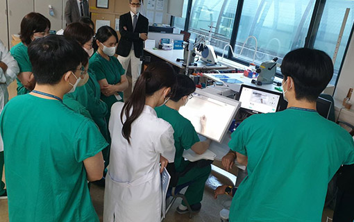 Hospicare South Korea