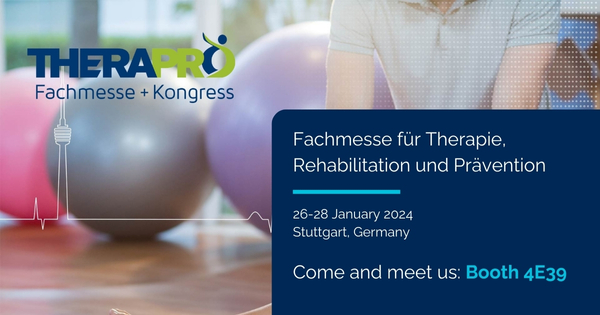 THERAPRO KONGRESS IN STUTTGART 🇩🇪 | 26-28 JANUARY 2024