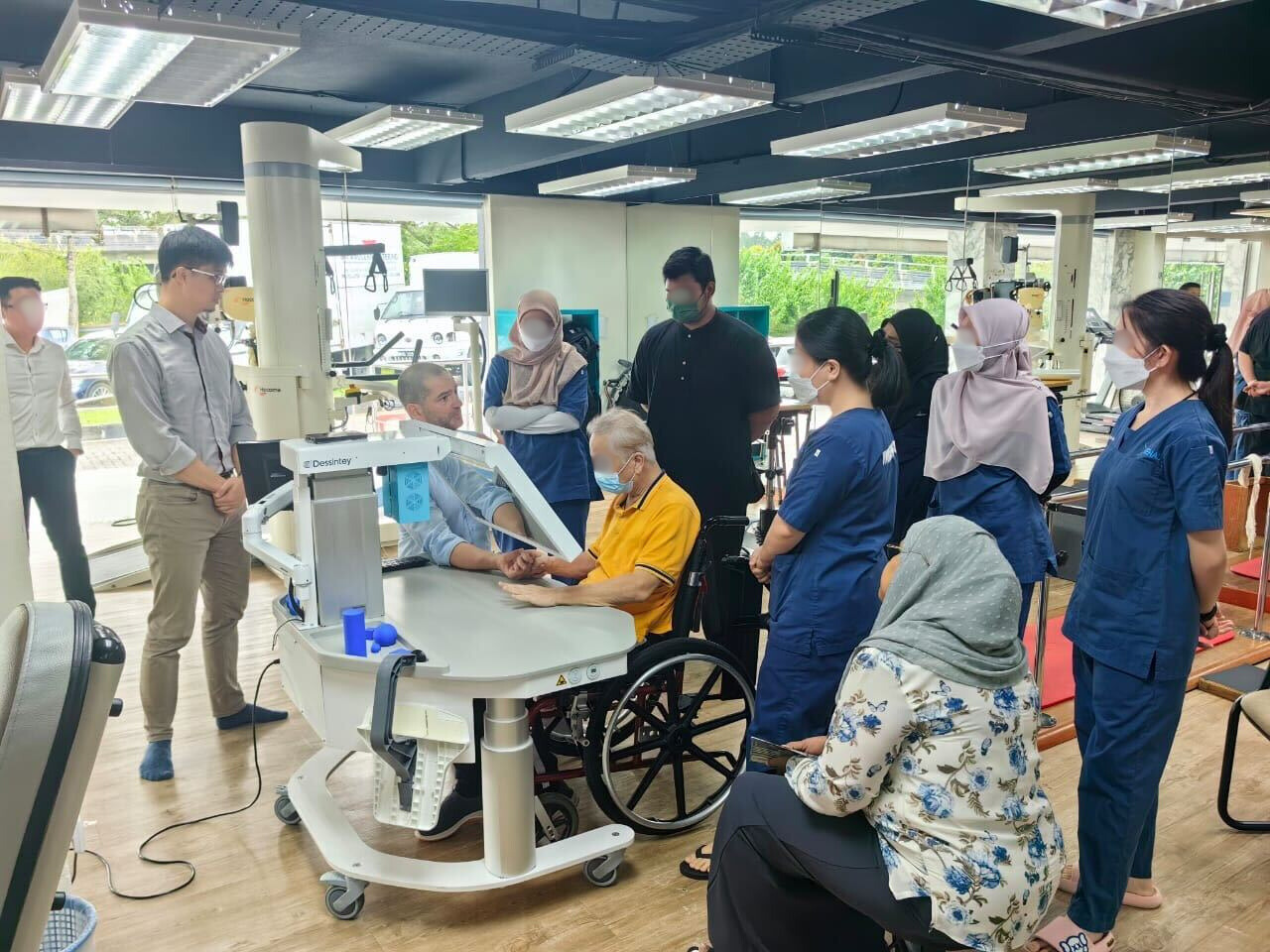 dessintey roadshow in Malaysia