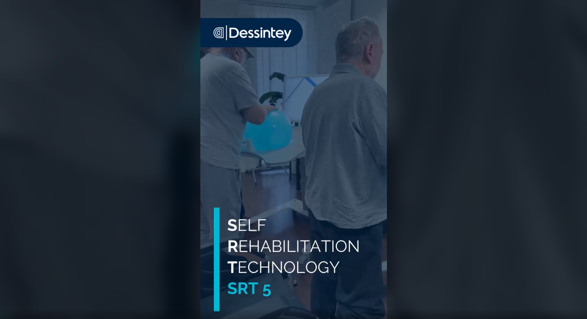 Dessintey SRT5 for elderly people