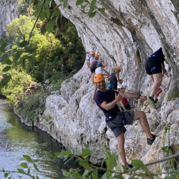 summer team event Dessintey