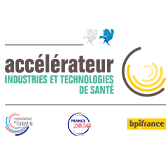Lauréat Accelerateur Industries & technologies de santé - BPI France