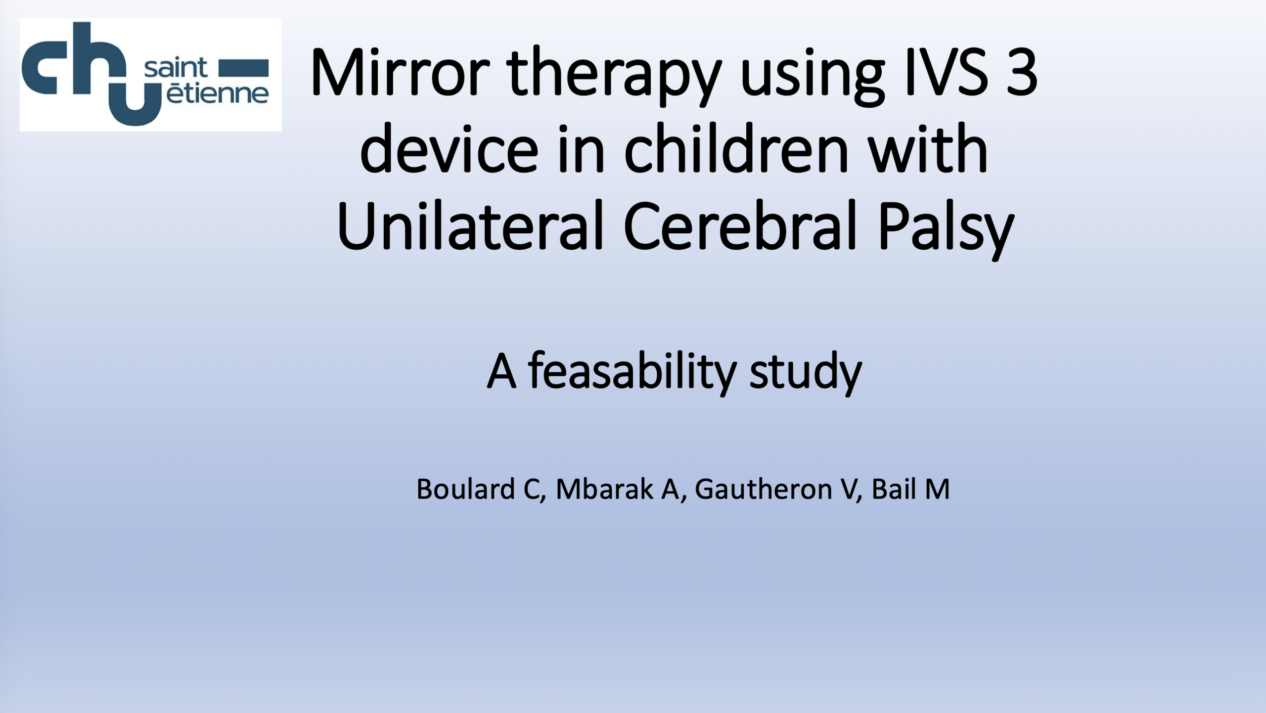 Presentation Clement Boulard - DST Summer School